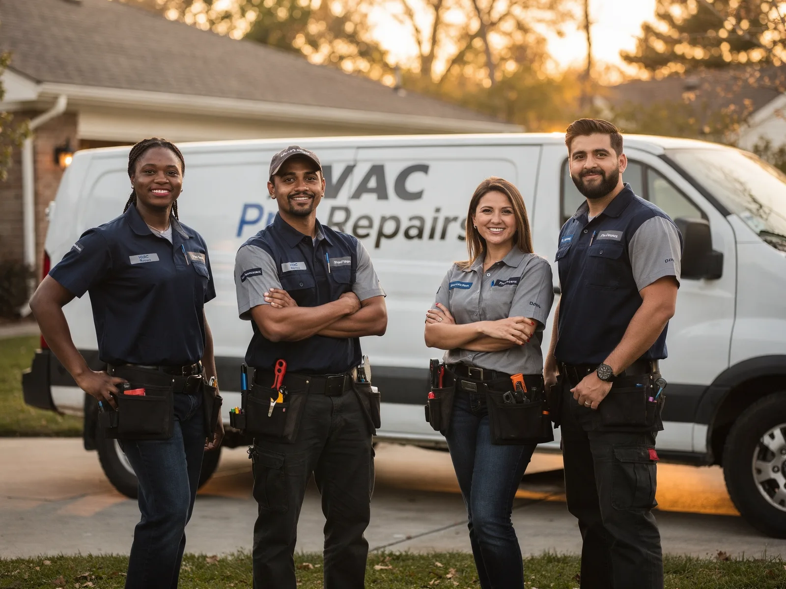 Heat Pump Repair company in Mccallsburg, IA